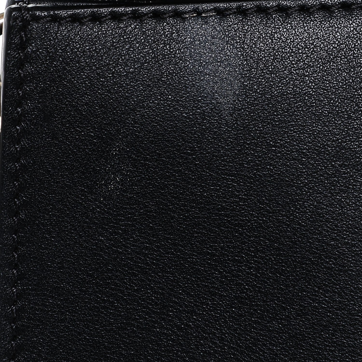 Chloe Suede Calfskin Medium Faye Shoulder Bag Black 8 of 10