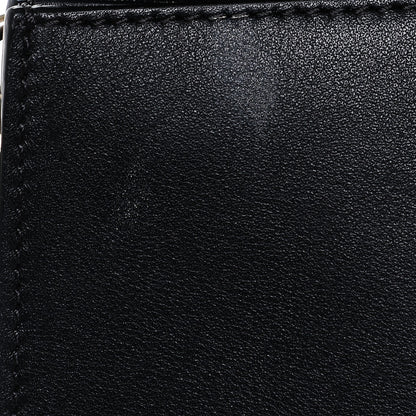 Chloe Suede Calfskin Medium Faye Shoulder Bag Black 8 of 10