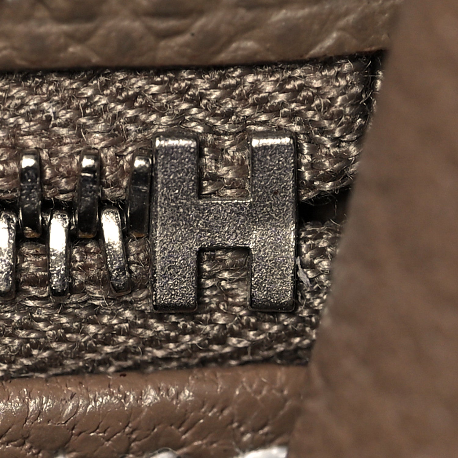 Hermes Epsom Kelly Sellier 28 Etoupe 11 of 25