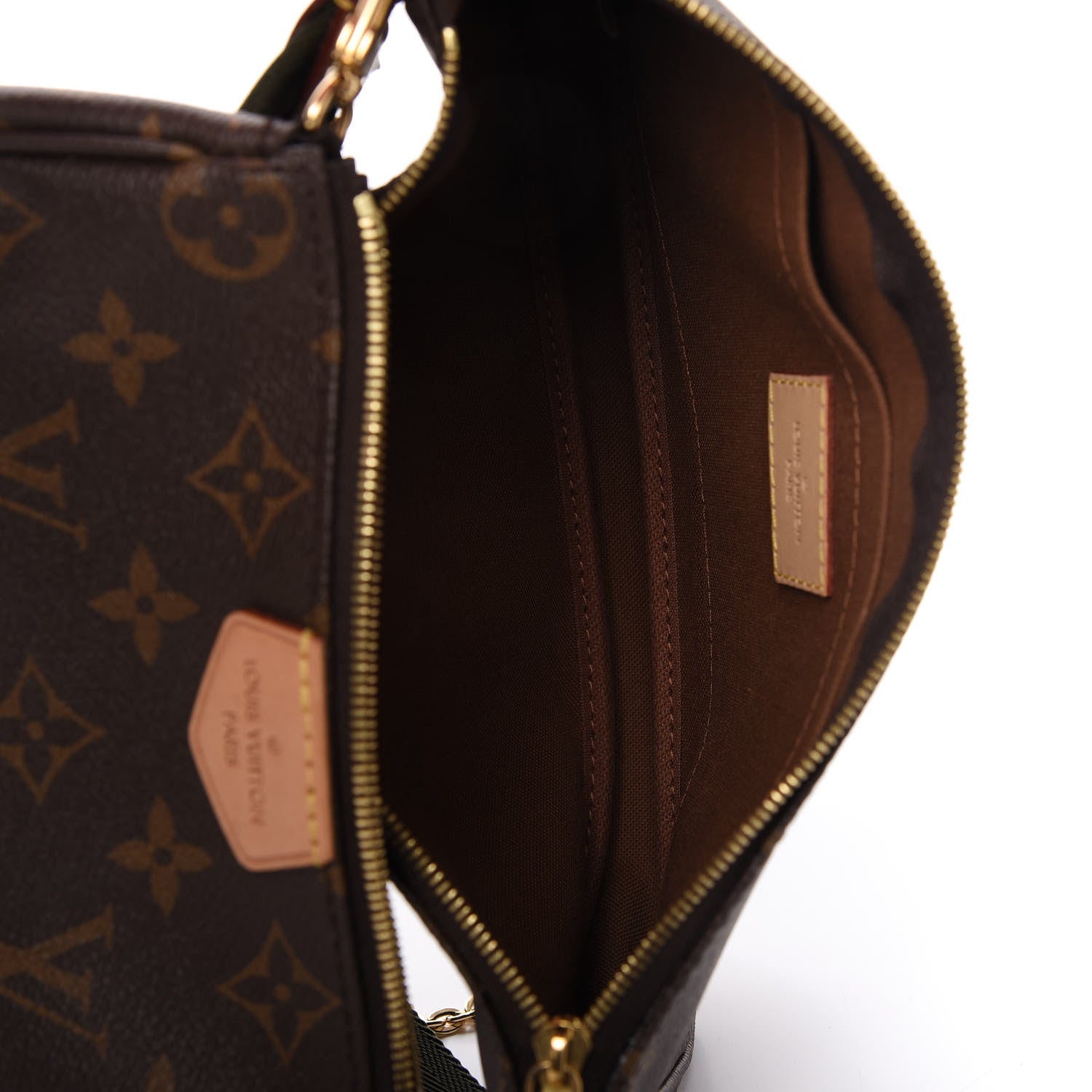 Louis Vuitton Monogram Multi Pochette Accessories Kaki 5 of 14