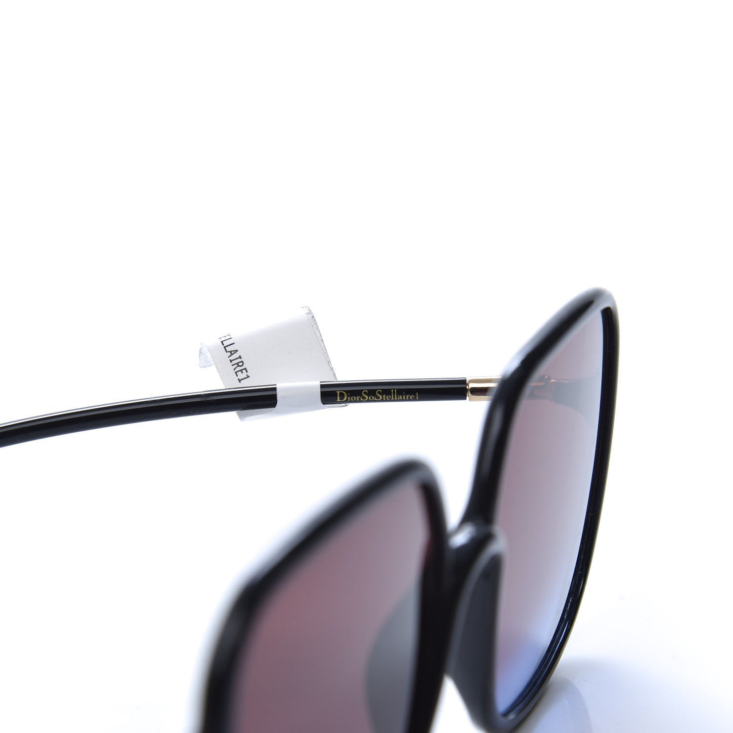 Square So Stellaire 1 Sunglasses Black