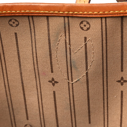 Louis Vuitton Monogram Neverfull MM 13 of 13
