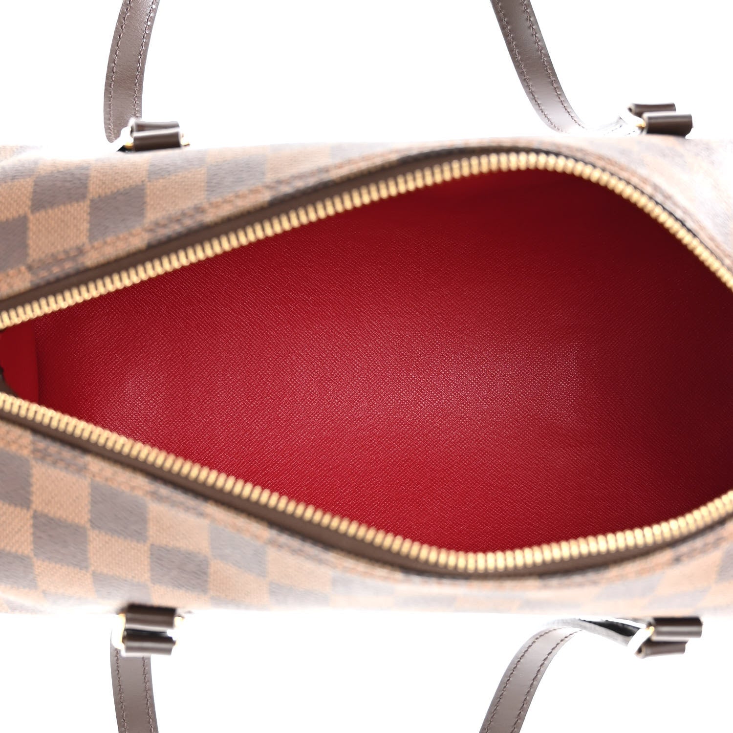 Louis Vuitton Damier Ebene Papillon 30 6 of 11