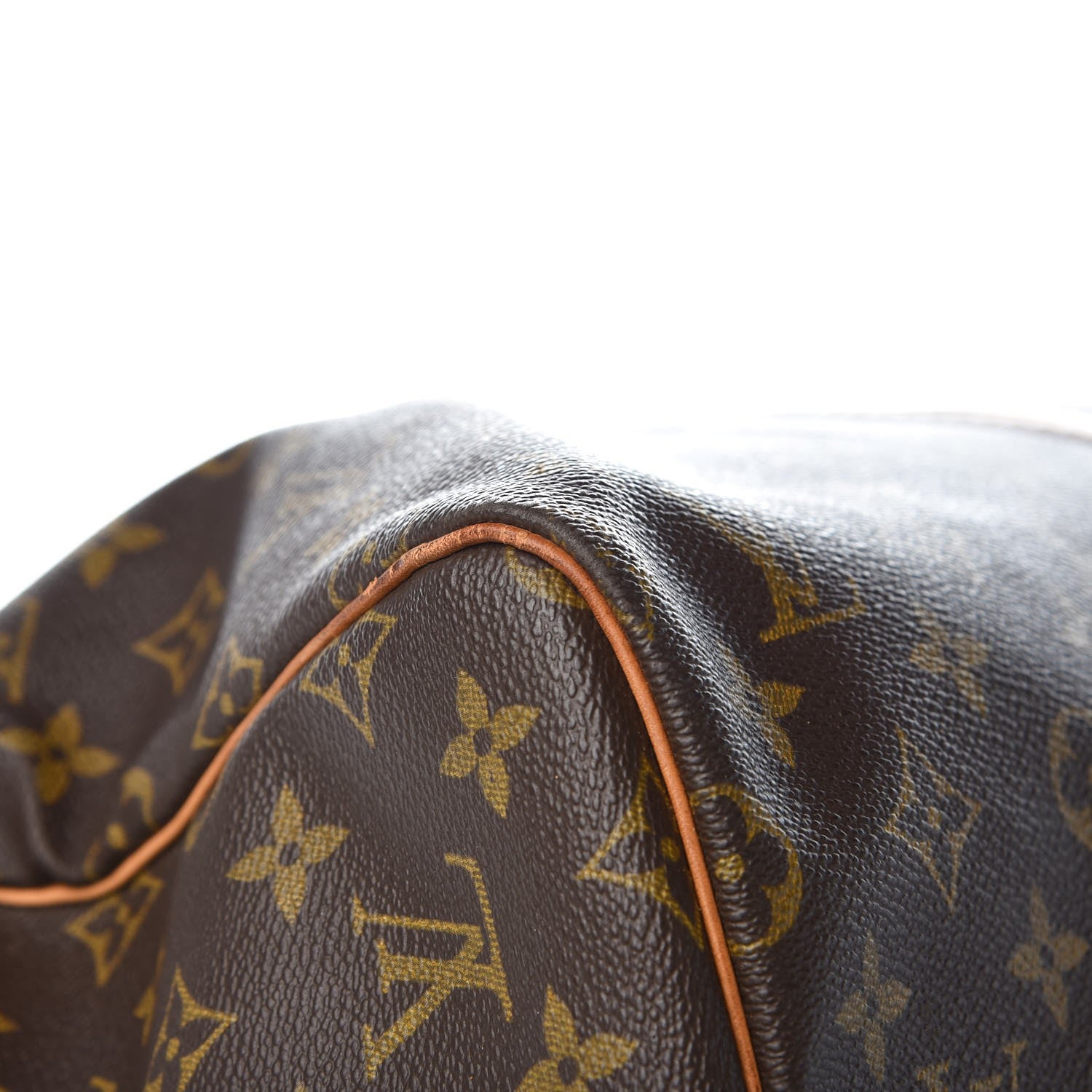 Louis Vuitton Monogram Keepall Bandouliere 55 21 of 29