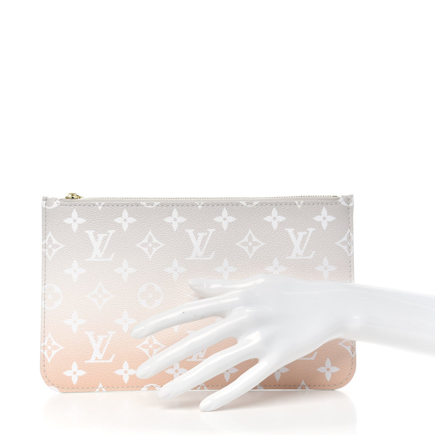 Monogram By The Pool Neverfull MM Pochette Brume