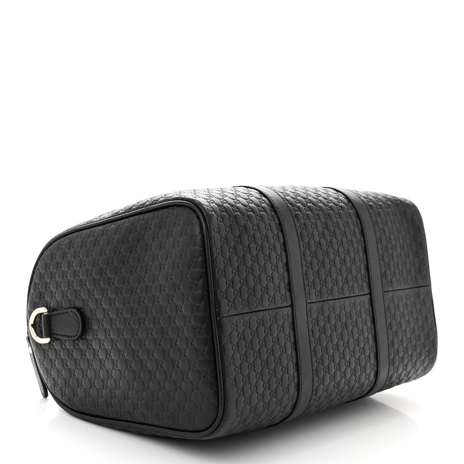 Gucci Microguccissima Medium Joy Boston Black 4 of 10