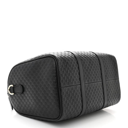 Gucci Microguccissima Medium Joy Boston Black 4 of 10