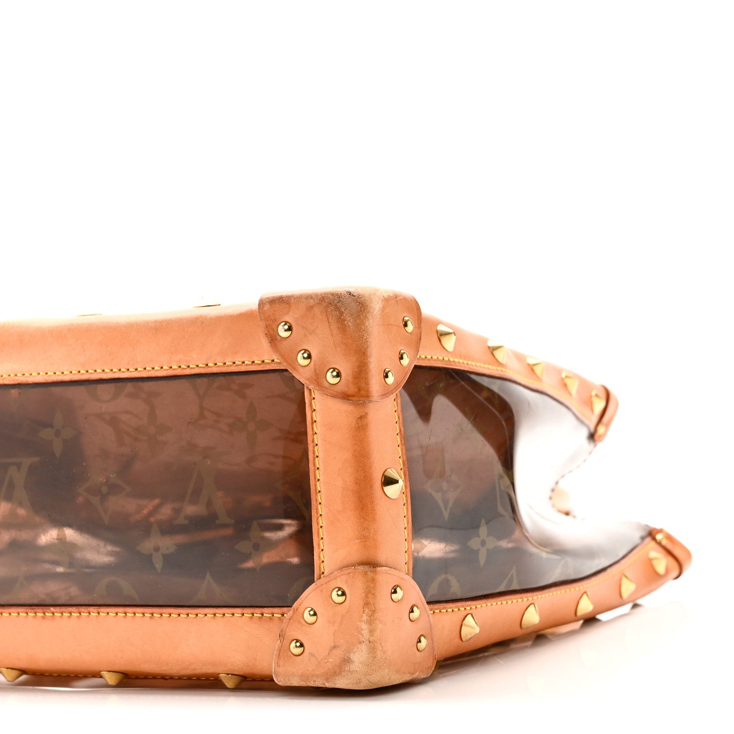Louis Vuitton Ambre Neo Cabas MM 9 of 9