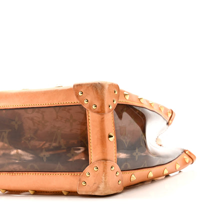 Louis Vuitton Ambre Neo Cabas MM 9 of 9