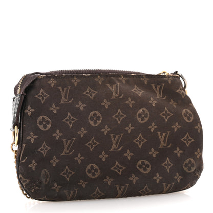 Louis Vuitton Monogram Idylle Mini Pochette Accessories Fusain 3 of 10