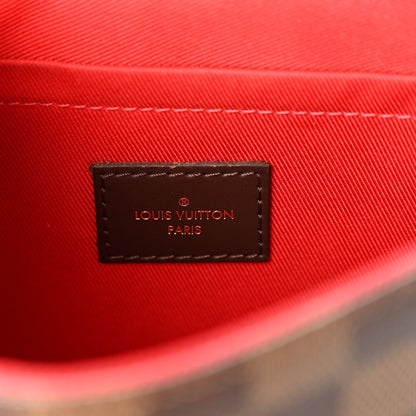 Louis Vuitton Damier Ebene Croisette 6 of 10