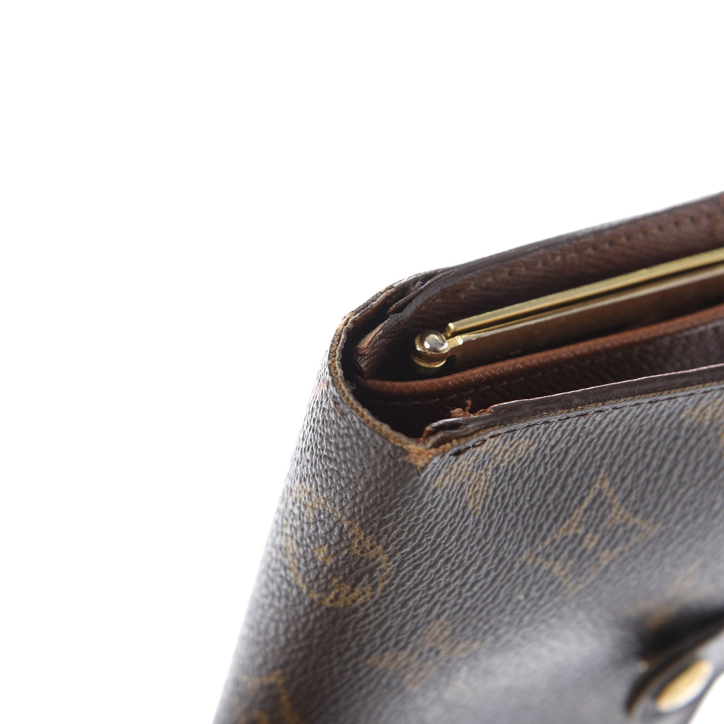 Monogram French Purse Wallet