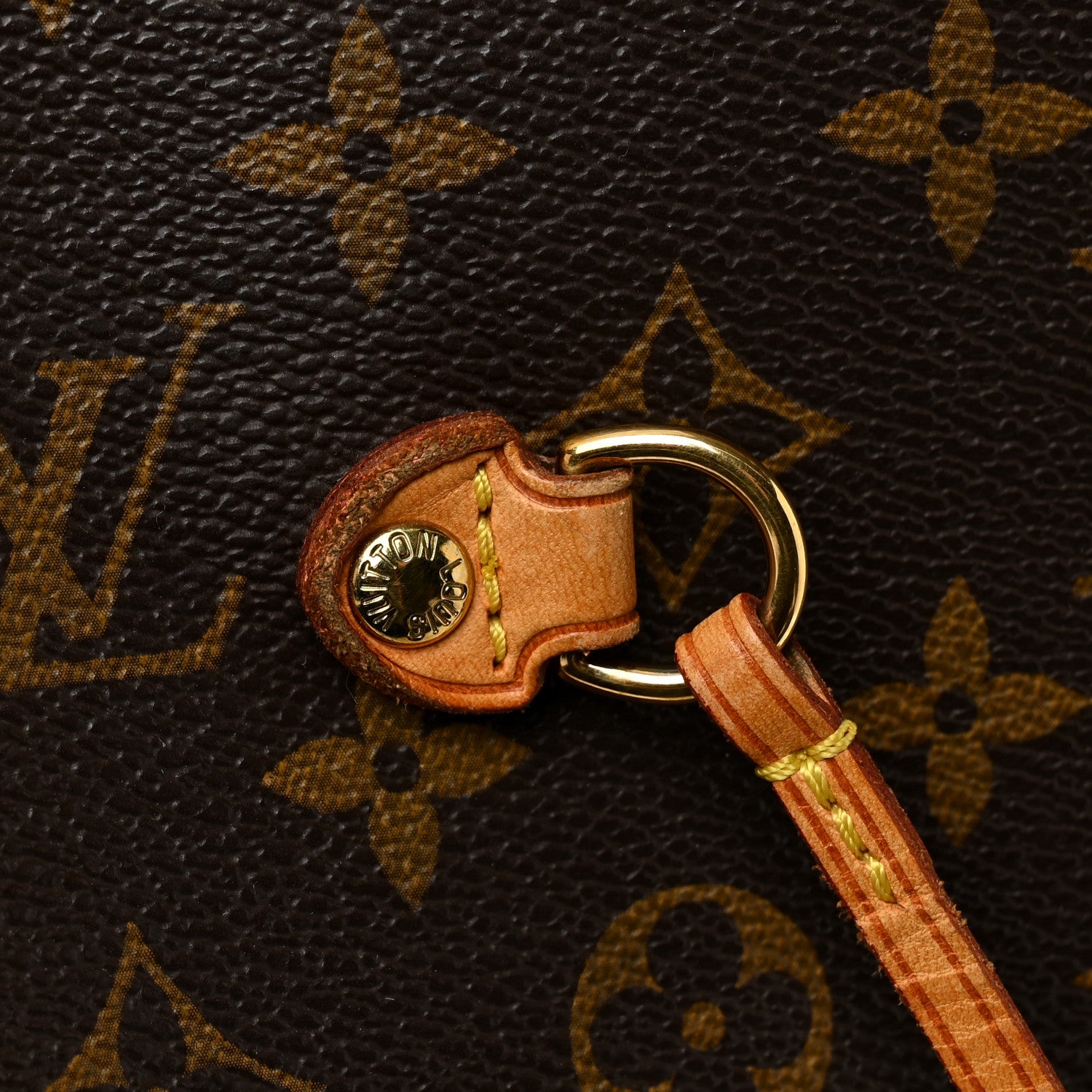 Louis Vuitton Monogram Neverfull GM 13 of 14