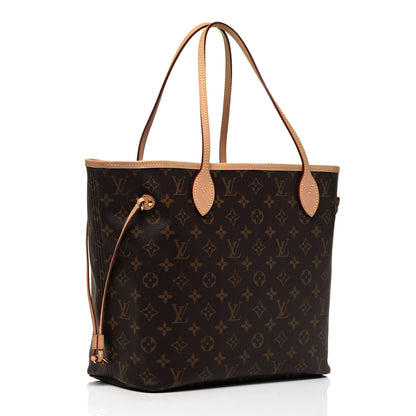 Louis Vuitton Monogram Neo Neverfull MM Cherry 4 of 10