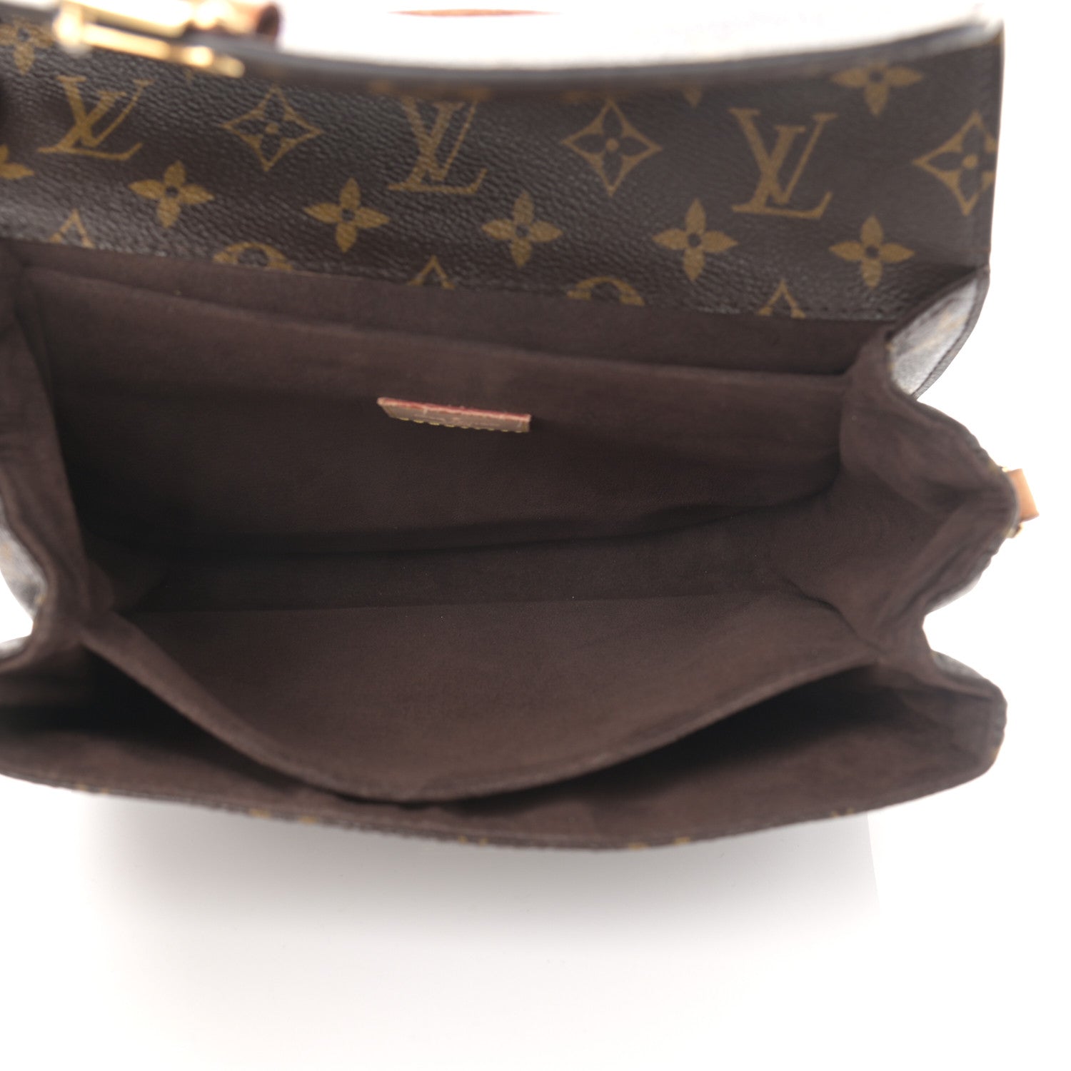Louis Vuitton Monogram Pochette Metis 5 of 14