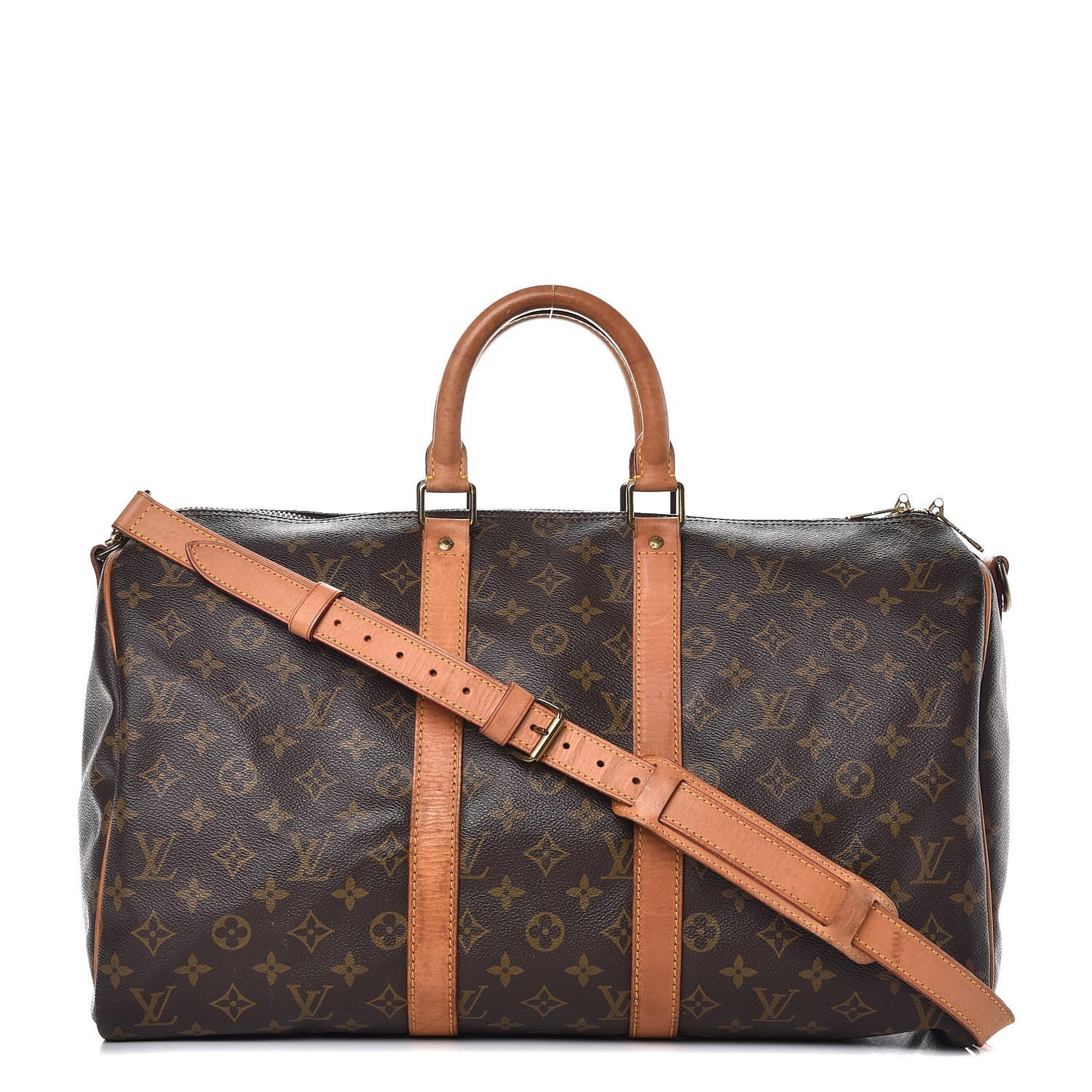 Monogram Keepall Bandouliere 45
