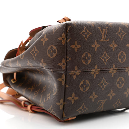 Louis Vuitton Monogram Montsouris PM 8 of 11