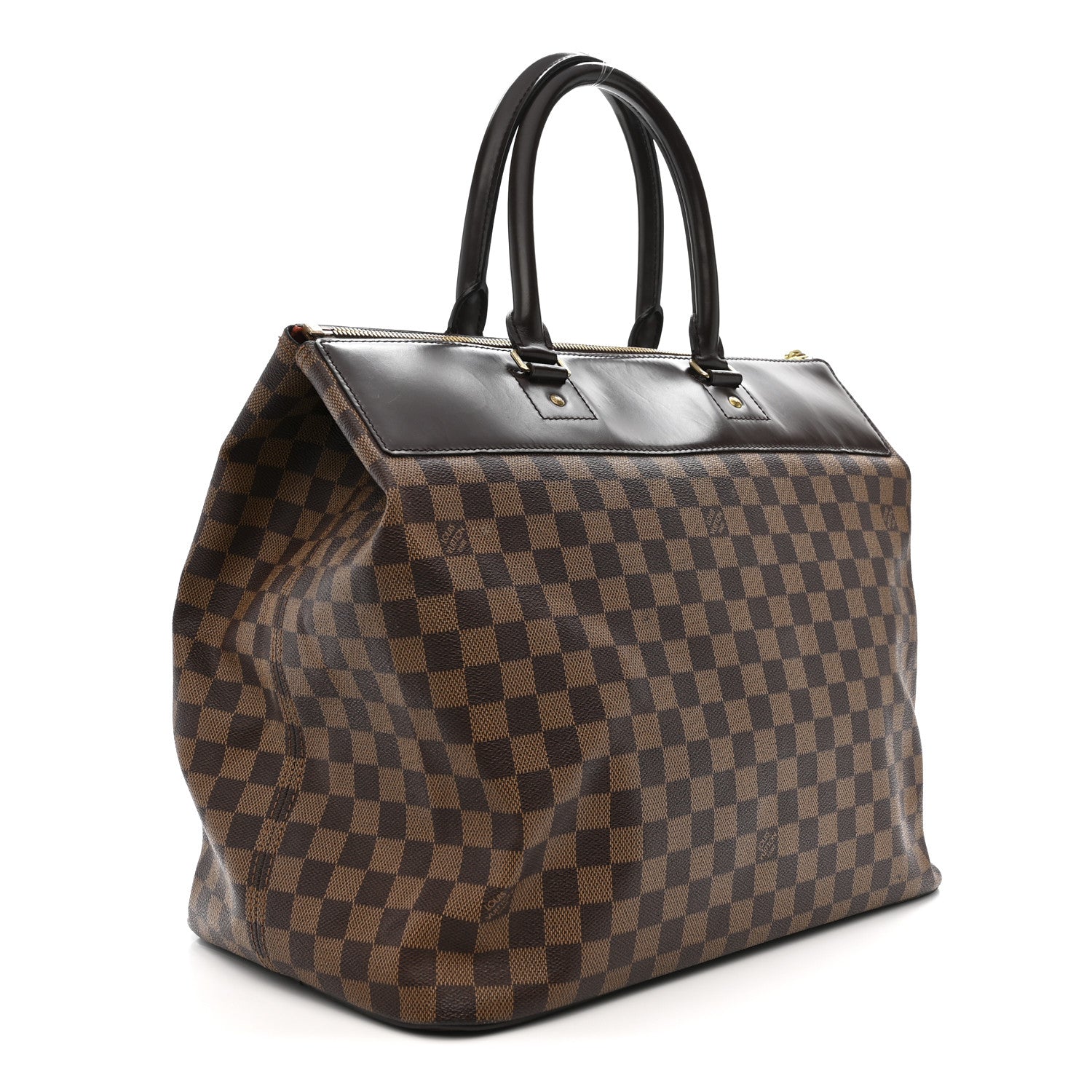 Louis Vuitton Damier Ebene Greenwich PM 3 of 13