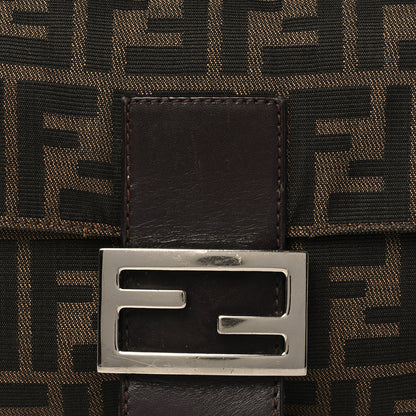 Fendi Zucca Baguette Tobacco 7 of 9