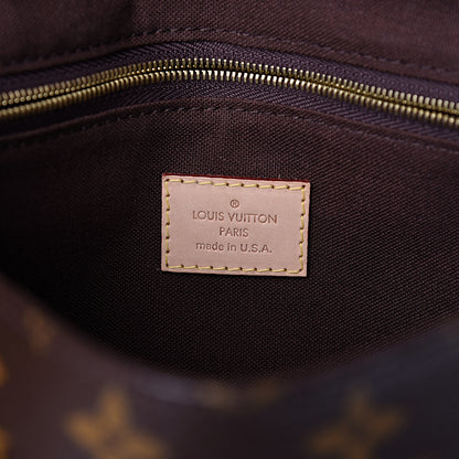 Louis Vuitton Monogram Menilmontant PM 6 of 9