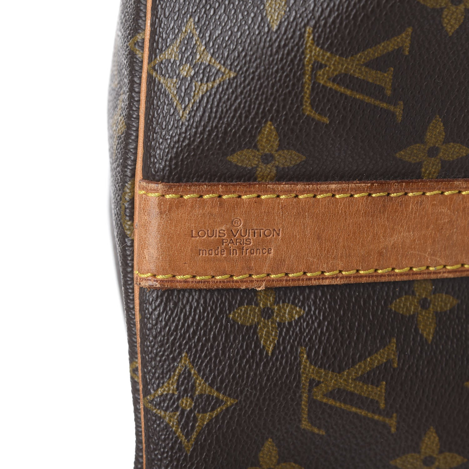 Louis Vuitton Monogram Keepall Bandouliere 45 5 of 26