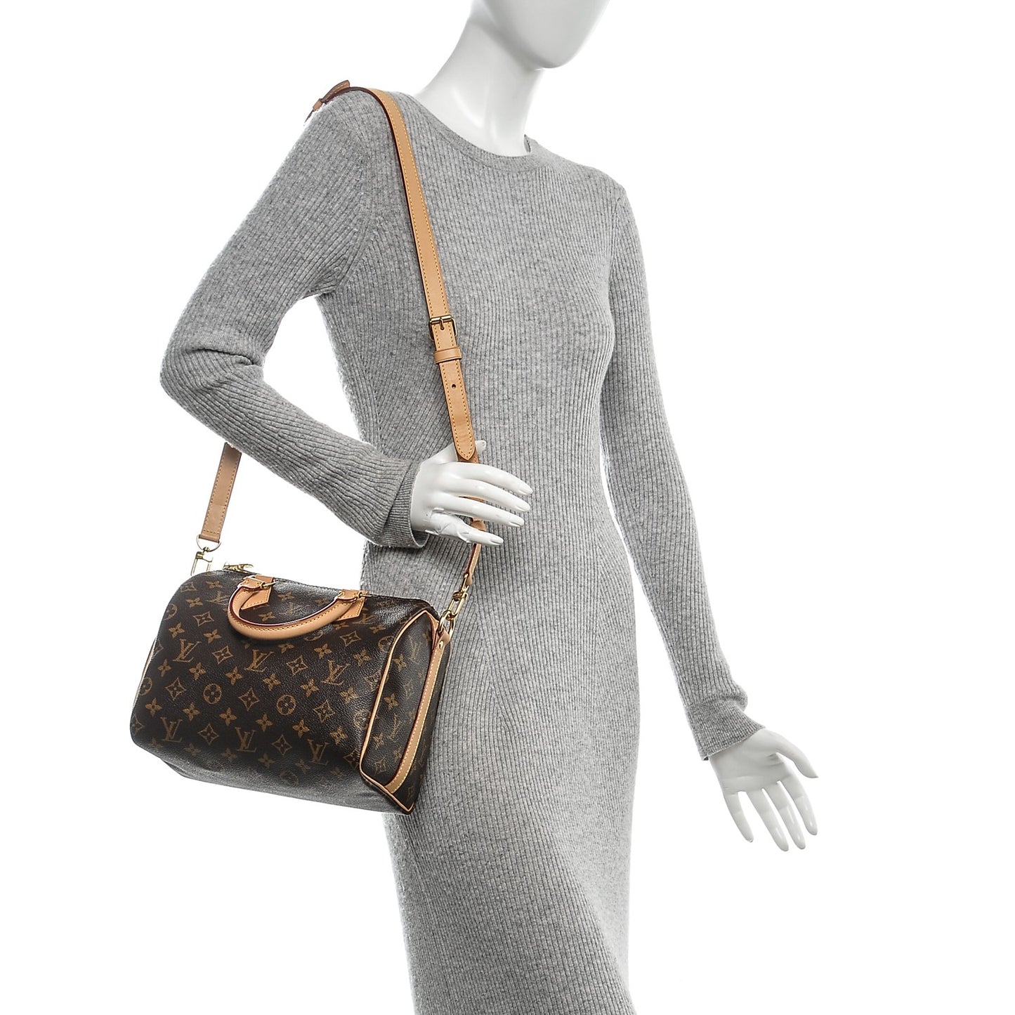 Monogram Speedy Bandouliere 25