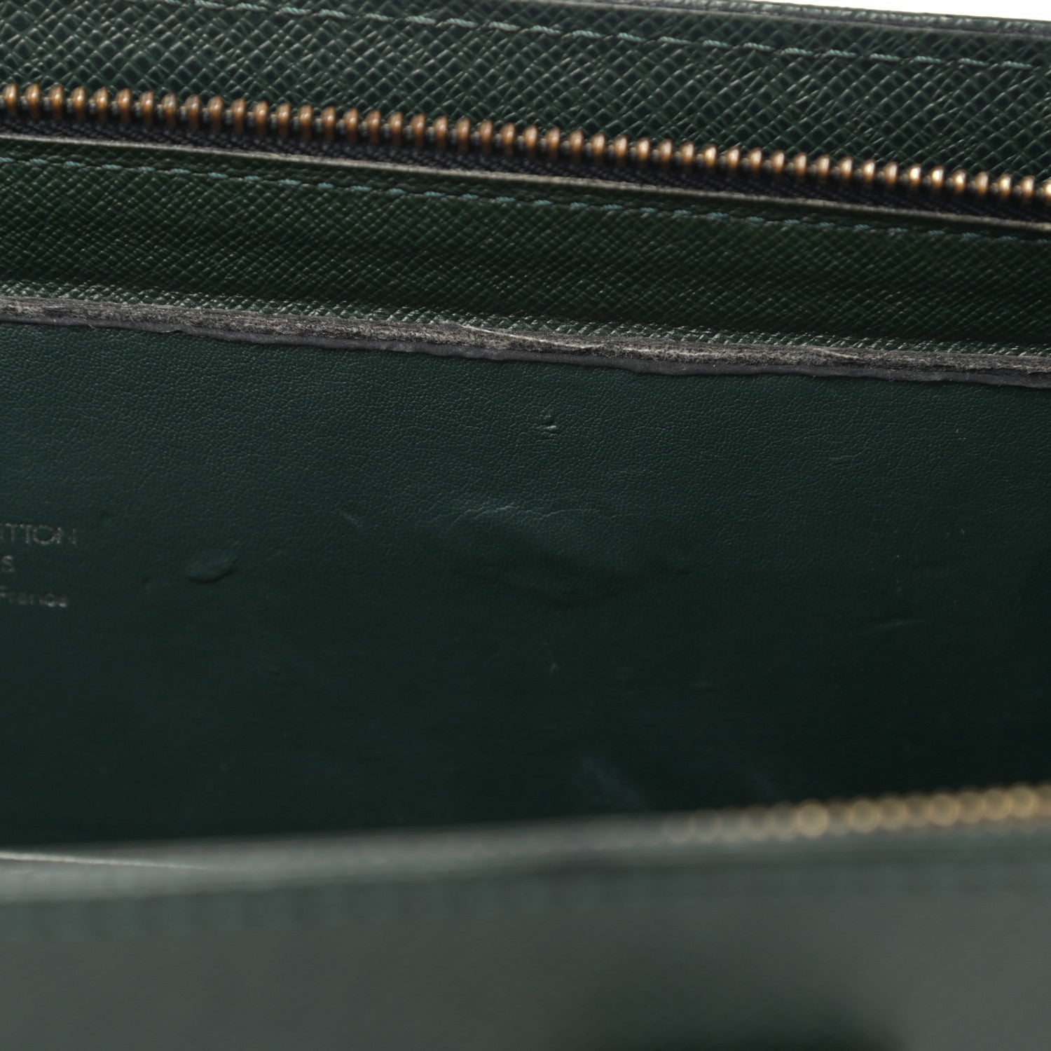 Louis Vuitton Taiga Lozan Briefcase Epicea 13 of 18