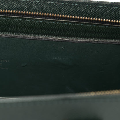 Louis Vuitton Taiga Lozan Briefcase Epicea 13 of 18