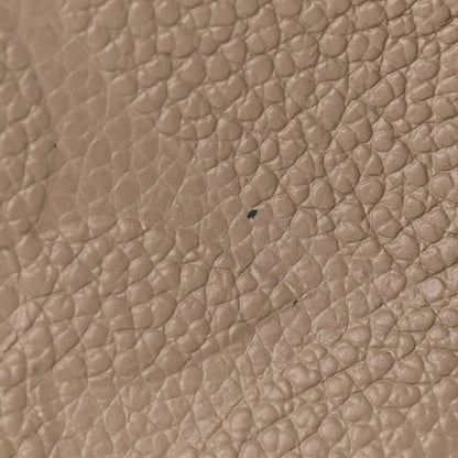 Louis Vuitton Empreinte Monogram Giant Speedy Bandouliere 25 Tourterelle 14 of 17