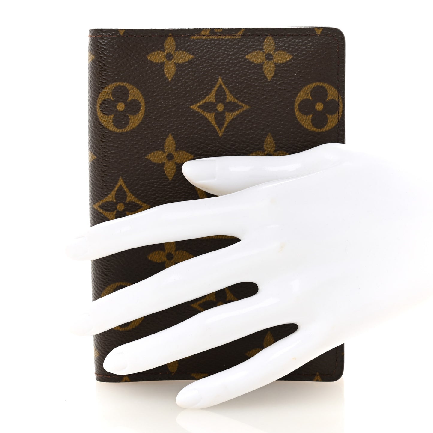 Monogram Small Ring Agenda Cover