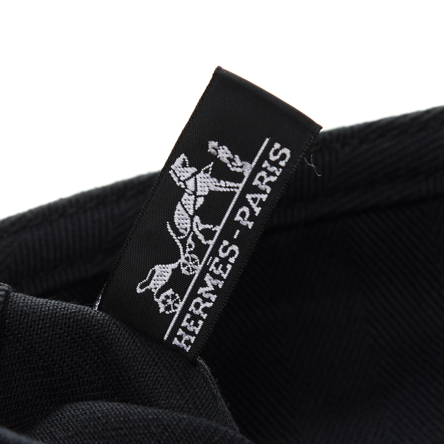 Hermes Toile Swift Valparaiso GM Black 7 of 11