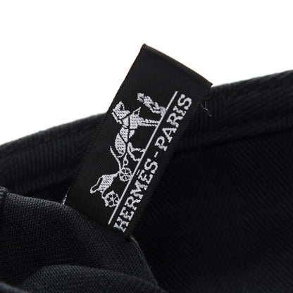 Hermes Toile Swift Valparaiso GM Black 7 of 11