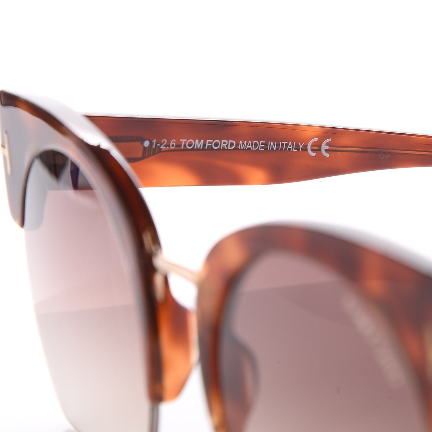 Savannah Sunglasses TF552 Tortoise