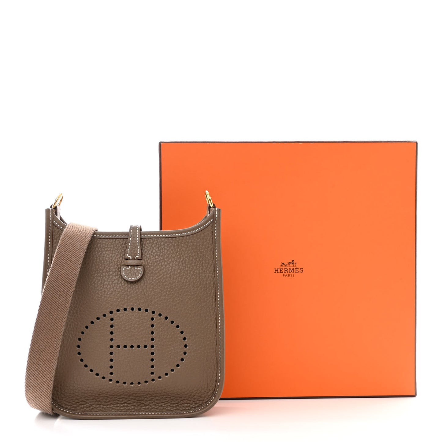 Taurillon Clemence Evelyne TPM Etoupe