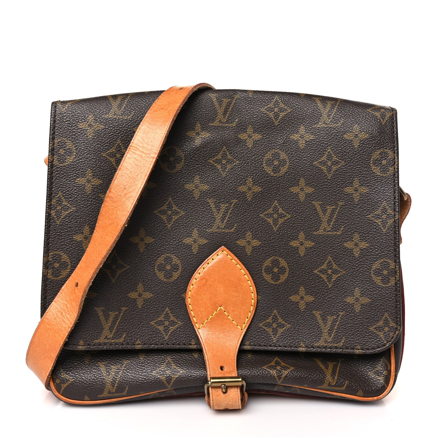 Monogram Cartouchiere 26