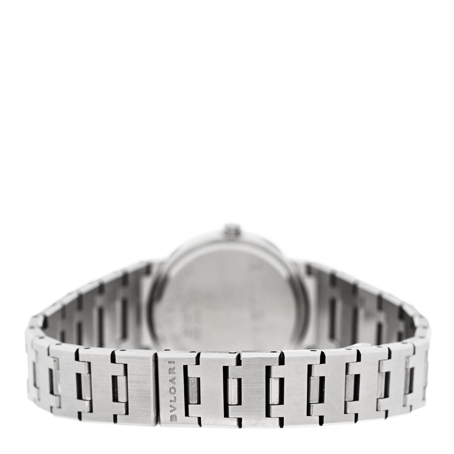 Stainless Steel 26mm Quartz Watch Black