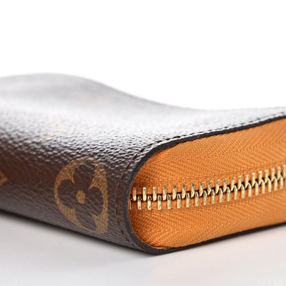 Louis Vuitton Monogram Zippy Multicartes Safran Imperial 5 of 10