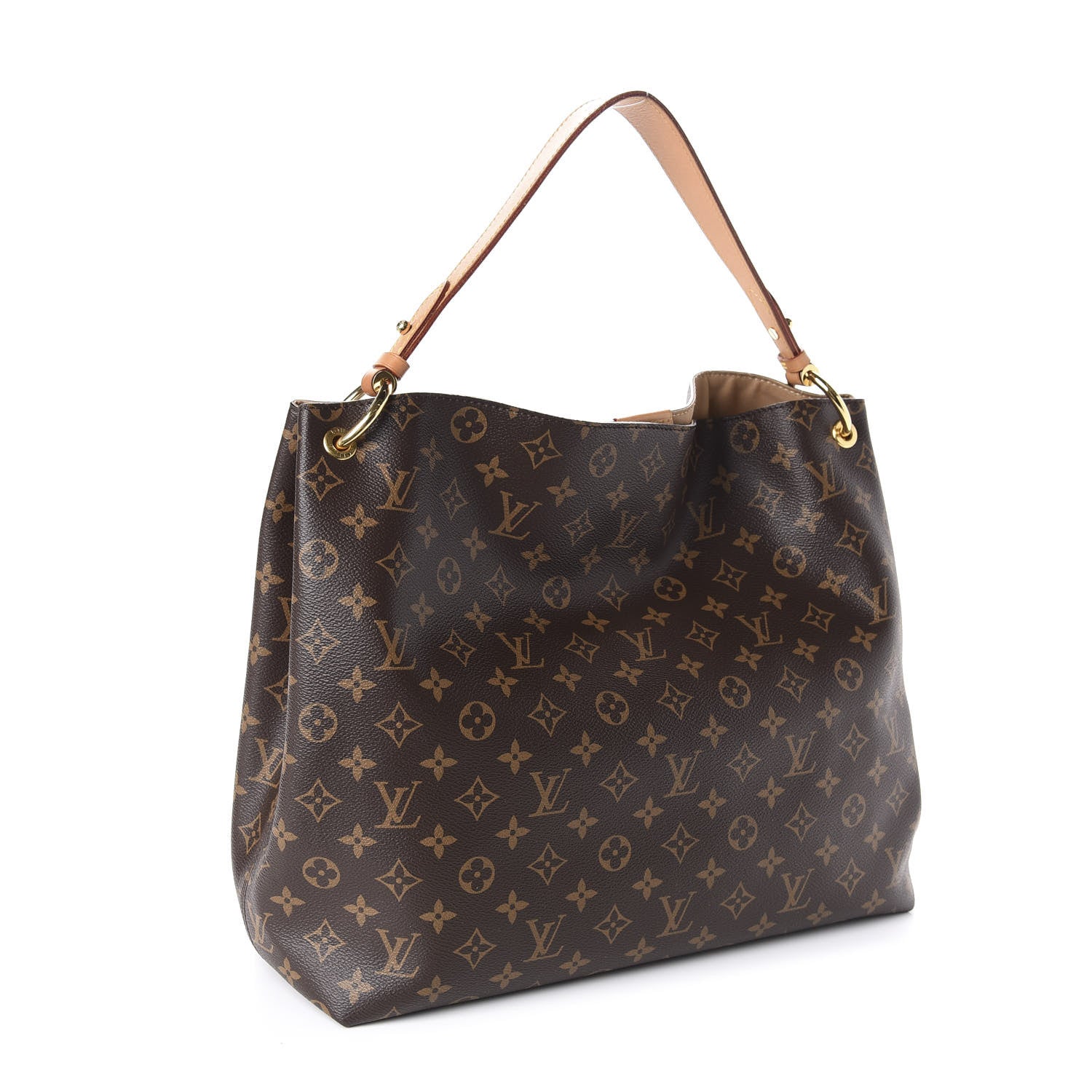 Louis Vuitton Monogram Graceful MM 3 of 10