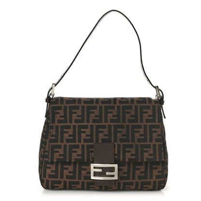 Fendi Zucca Mama Baguette Tobacco 1 of 10