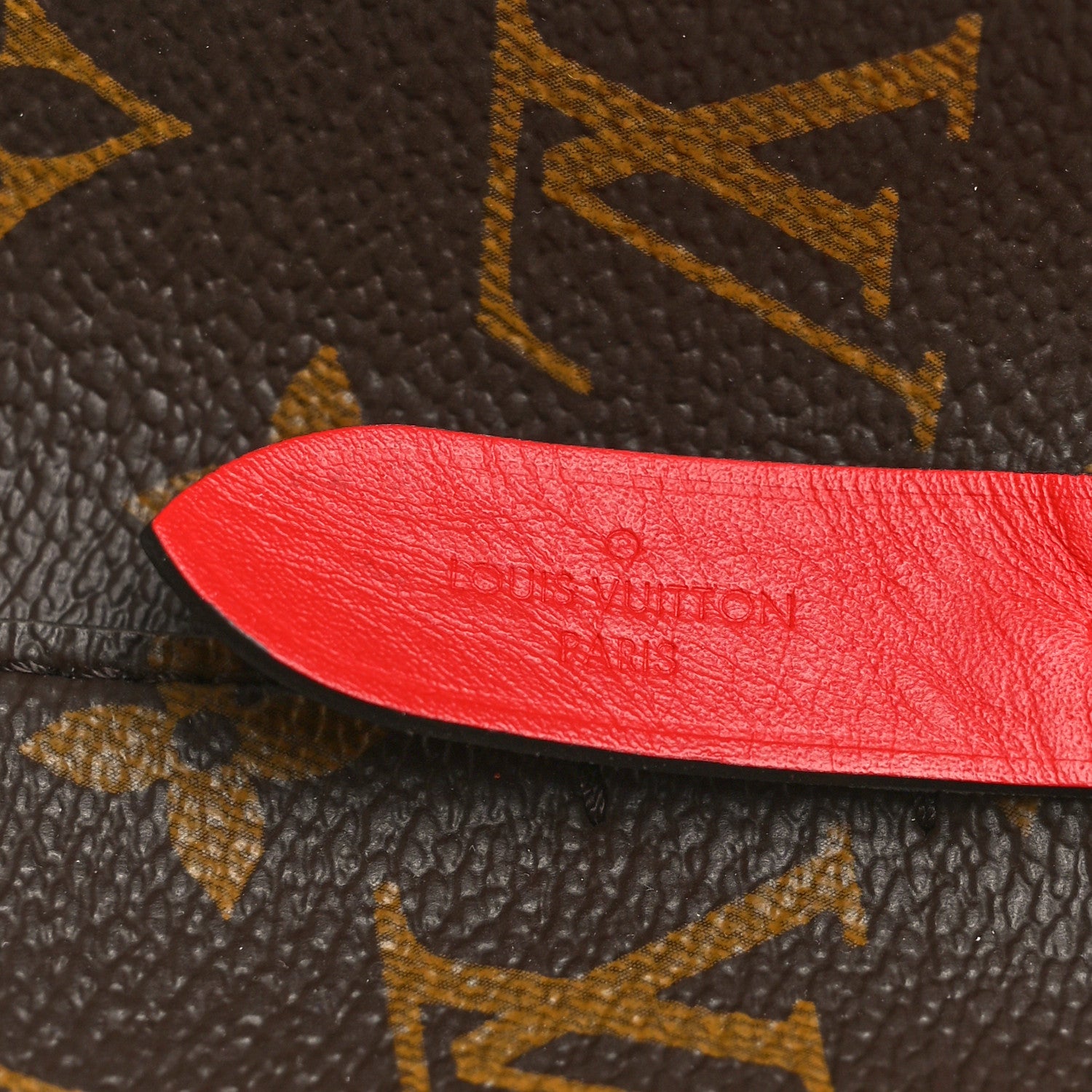 Louis Vuitton Monogram Neonoe MM Coquelicot 6 of 8