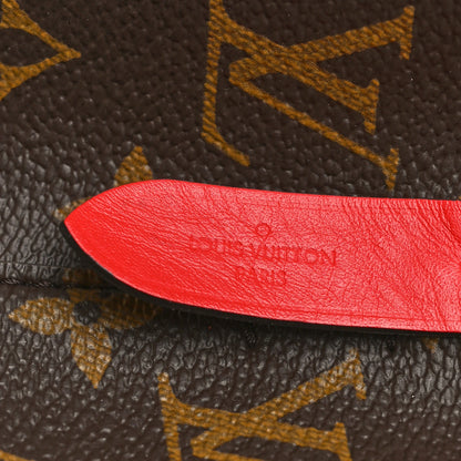 Louis Vuitton Monogram Neonoe MM Coquelicot 6 of 8