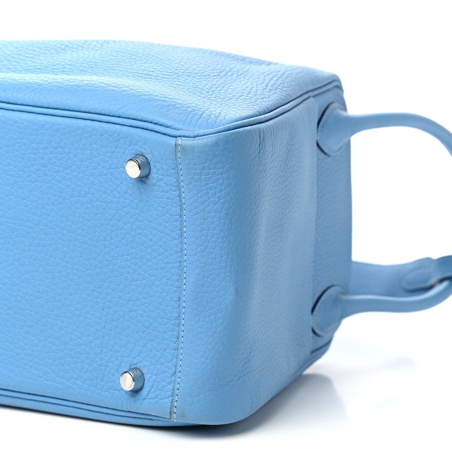 Taurillon Clemence Lindy 30 Bleu Paradis
