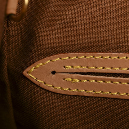 Louis Vuitton Monogram Montsouris MM Backpack 11 of 14