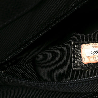 Chanel Caviar Shoulder Bag Black 8 of 11
