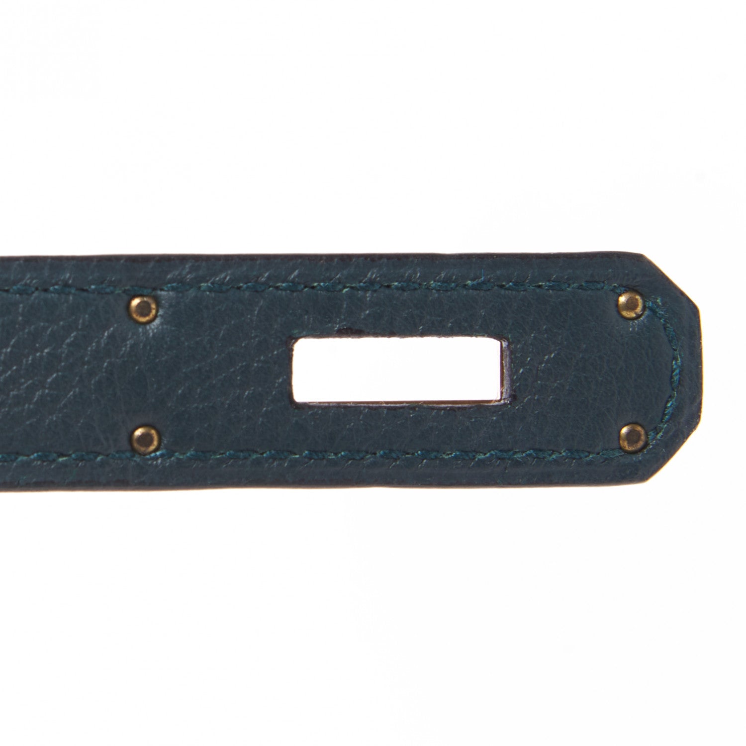 Hermes Togo Kelly Retourne 32 Vert Cypress 26 of 33