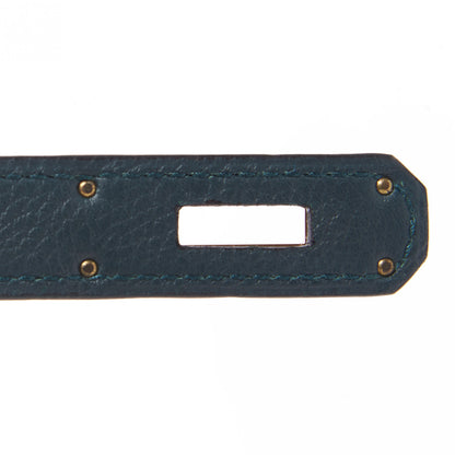 Hermes Togo Kelly Retourne 32 Vert Cypress 26 of 33
