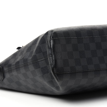 Louis Vuitton Damier Graphite Mick MM 6 of 8
