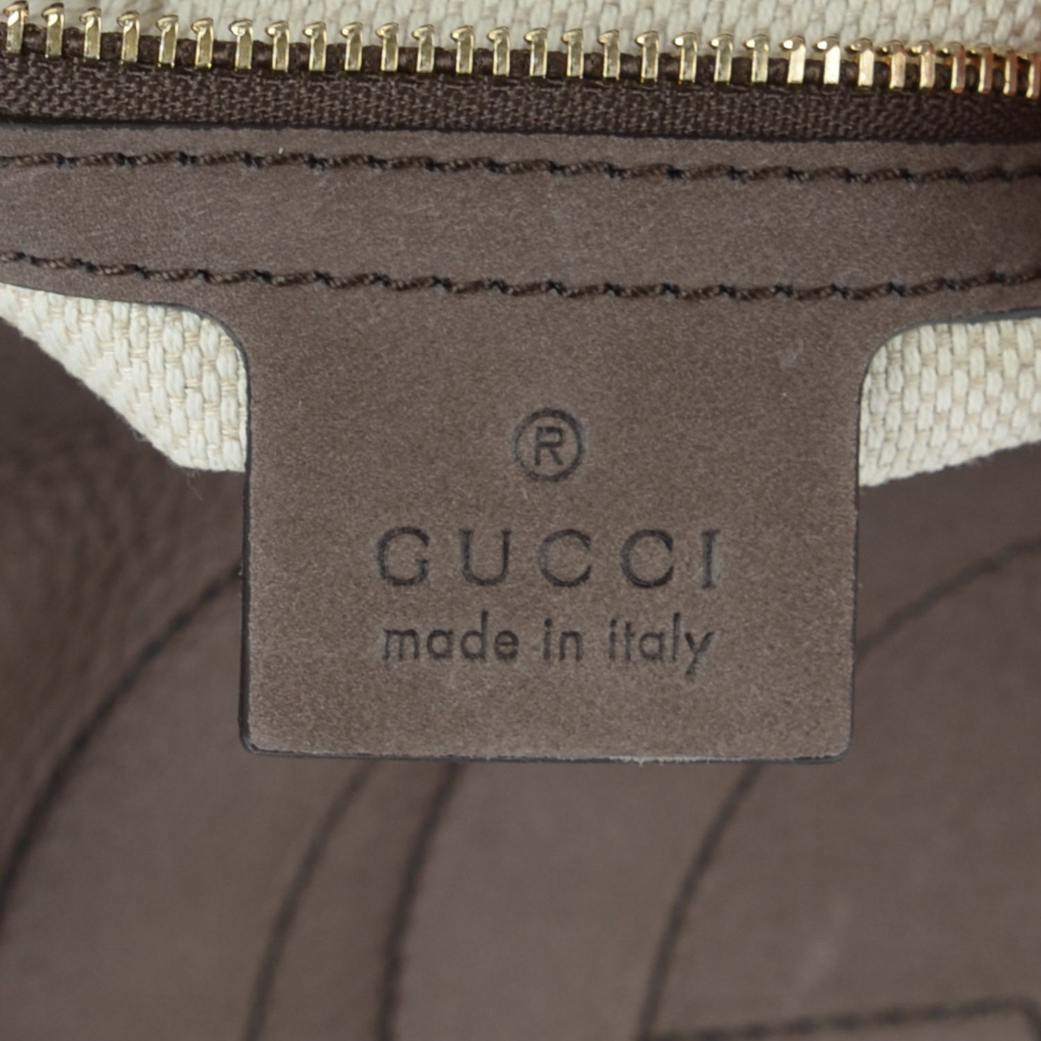 Gucci Vitello Range Medium Soho Chain Shoulder Bag Grey Field 6 of 7