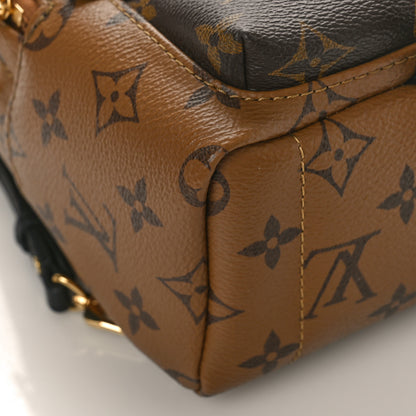 Louis Vuitton Reverse Monogram Palm Springs Backpack Mini 7 of 8