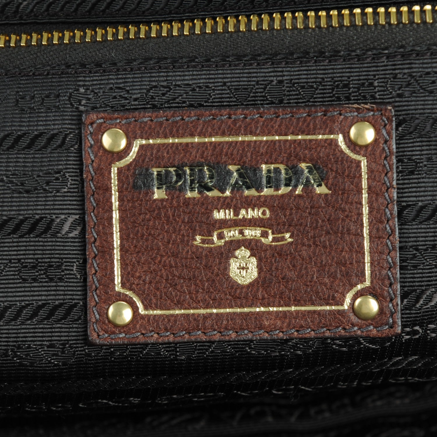 Prada Calf Hair Leopard Print Bauletto 6 of 10